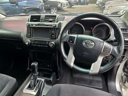 2017 Toyota Landcruiser Prado GXL