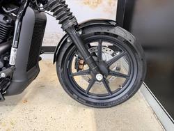 2017 HARLEY-DAVIDSON XG500 STREET 500 BLACK