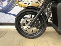 2017 HARLEY-DAVIDSON XG500 STREET 500 BLACK