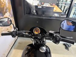 2017 HARLEY-DAVIDSON XG500 STREET 500 BLACK
