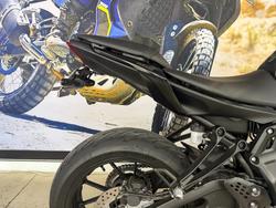 2023 Yamaha MT-07 LA (ABS) BLACK