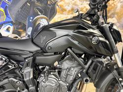 2023 Yamaha MT-07 LA (ABS) BLACK
