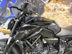 2023 Yamaha MT-07 LA (ABS) BLACK