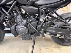 2023 Yamaha MT-07 LA (ABS) BLACK