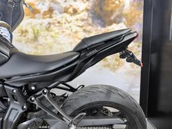 2023 Yamaha MT-07 LA (ABS) BLACK