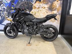 2023 Yamaha MT-07 LA (ABS) BLACK