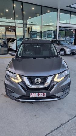 2021 Nissan X-TRAIL ST