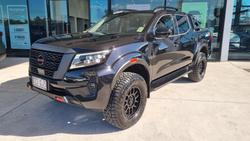 2024 Nissan Navara PRO-4X
