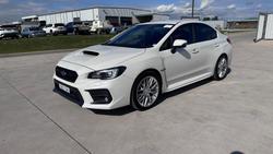 2020 Subaru WRX
