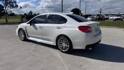 2020 Subaru WRX