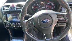 2020 Subaru WRX