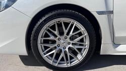 2020 Subaru WRX