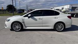 2020 Subaru WRX