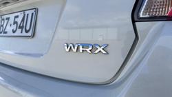 2020 Subaru WRX