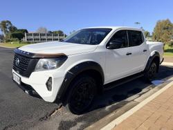 2022 Nissan Navara SL