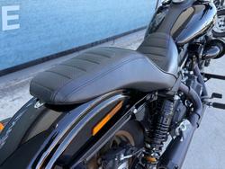 2016 HARLEY-DAVIDSON FXDLS LOW RIDER S Black