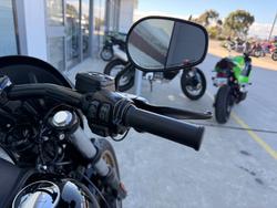 2016 HARLEY-DAVIDSON FXDLS LOW RIDER S Black