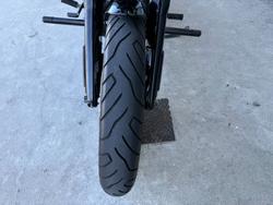 2016 HARLEY-DAVIDSON FXDLS LOW RIDER S Black