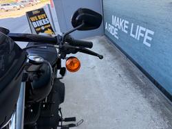 2016 HARLEY-DAVIDSON FXDLS LOW RIDER S Black