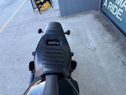 2016 HARLEY-DAVIDSON FXDLS LOW RIDER S Black
