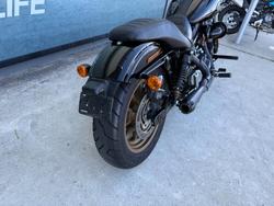 2016 HARLEY-DAVIDSON FXDLS LOW RIDER S Black
