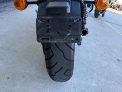 2016 HARLEY-DAVIDSON FXDLS LOW RIDER S Black