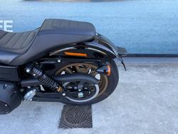 2016 HARLEY-DAVIDSON FXDLS LOW RIDER S Black