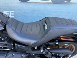 2016 HARLEY-DAVIDSON FXDLS LOW RIDER S Black