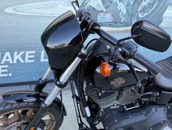 2016 HARLEY-DAVIDSON FXDLS LOW RIDER S Black