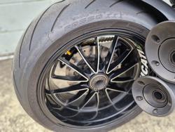 2015 DUCATI DIAVEL Black
