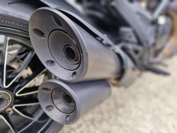 2015 DUCATI DIAVEL Black