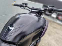 2015 DUCATI DIAVEL Black