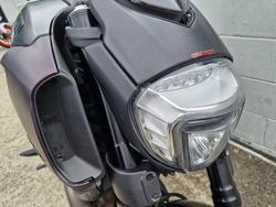 2015 DUCATI DIAVEL Black