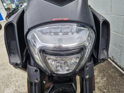 2015 DUCATI DIAVEL Black