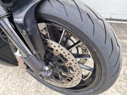 2015 DUCATI DIAVEL Black