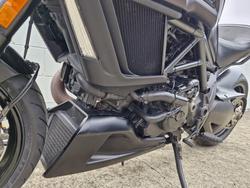 2015 DUCATI DIAVEL Black