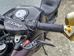 2015 DUCATI DIAVEL Black
