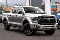 2026 GWM Cannon Alpha Ultra Hi4-T PHEV