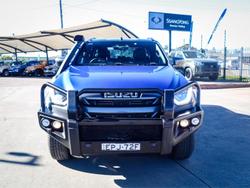 2021 Isuzu D-MAX X-TERRAIN