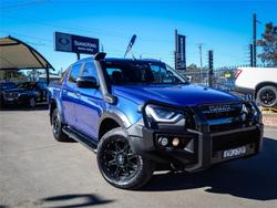 2021 Isuzu D-MAX X-TERRAIN
