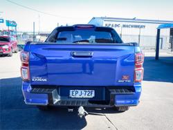 2021 Isuzu D-MAX X-TERRAIN