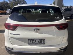 2020 Kia Sportage S
