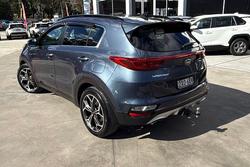 2018 Kia Sportage GT-Line