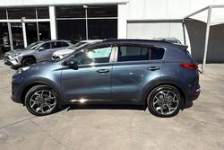 2018 Kia Sportage GT-Line