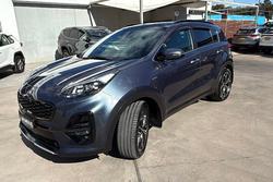 2018 Kia Sportage GT-Line