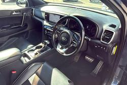 2018 Kia Sportage GT-Line