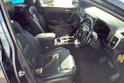 2018 Kia Sportage GT-Line
