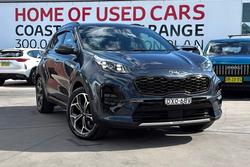 2018 Kia Sportage GT-Line