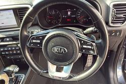 2018 Kia Sportage GT-Line