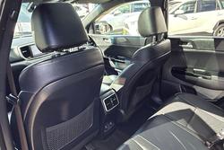 2018 Kia Sportage GT-Line
